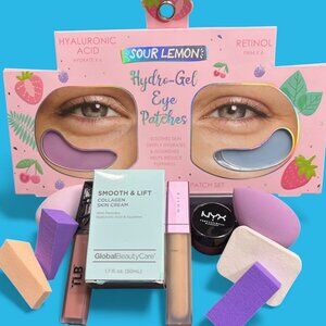 SKINCARE BUNDLE 22 ITEMS